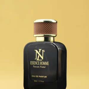 LN Essence 50ml Gold Background - Mens Fragrance - Mens Perfume