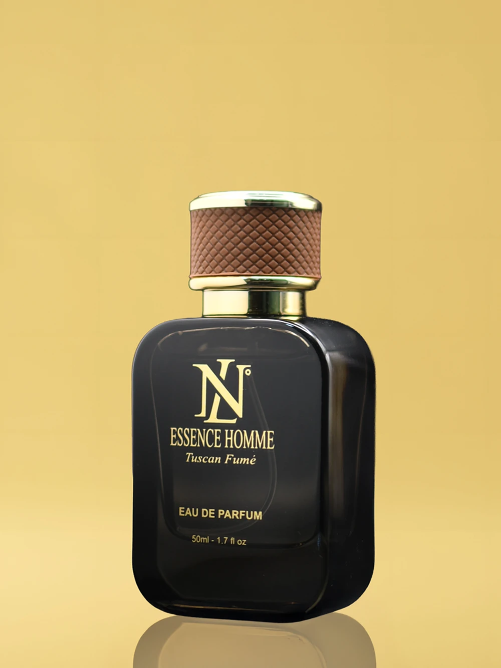 LN Essence 50ml Gold Background - Mens Fragrance - Mens Perfume