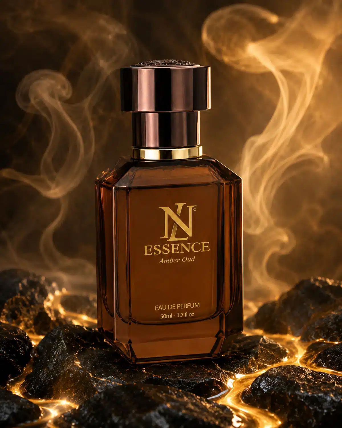 LN Essence Amber Oud